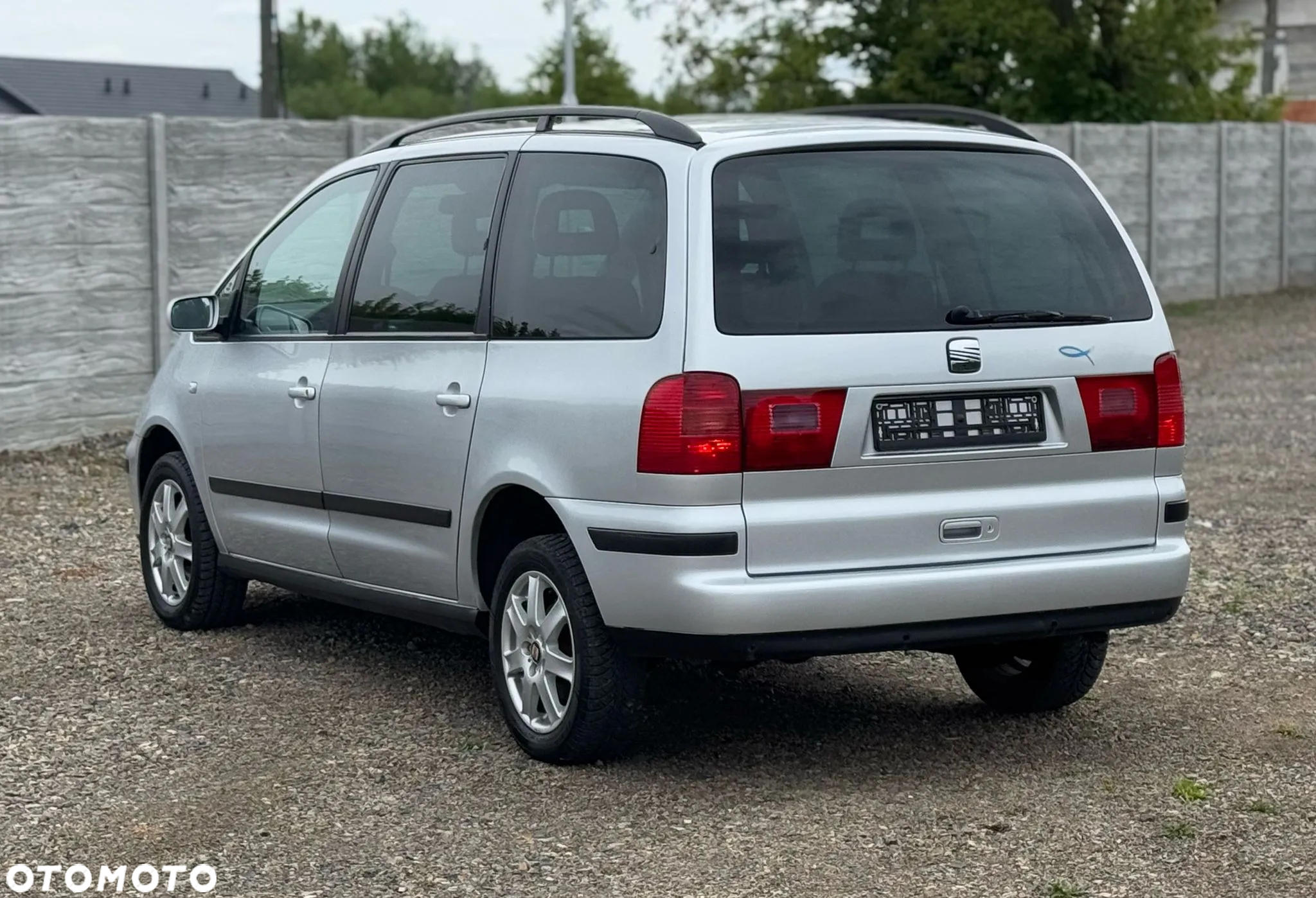 Seat Alhambra 2.0 Stella - 21