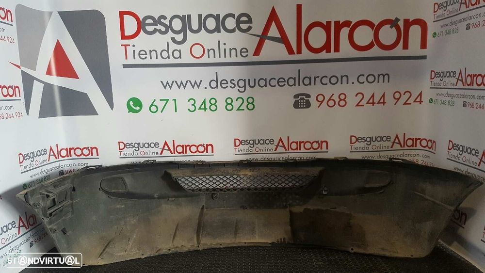 PÁRA-CHOQUES DIANTEIRO MERCEDES SPRINTER II JAMES COOK (906) 315 CDI CLASSIC - 7
