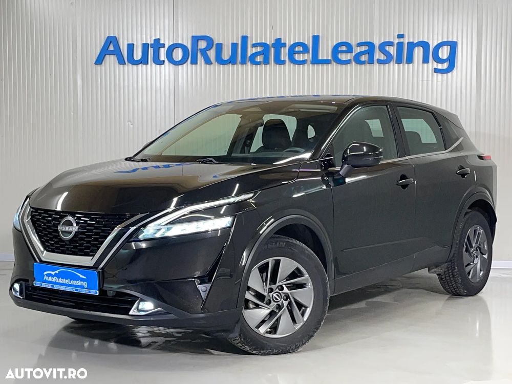 Nissan Qashqai 1.3 DIG-T MHEV Xtronic Acenta - 1