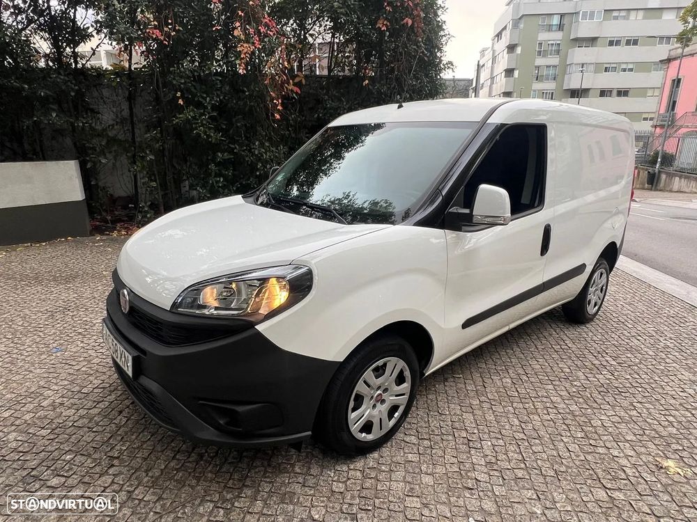 Fiat Fiat Doblo 1.3Multijet  3Lug. C/IVA DEDUTIVEL - 1