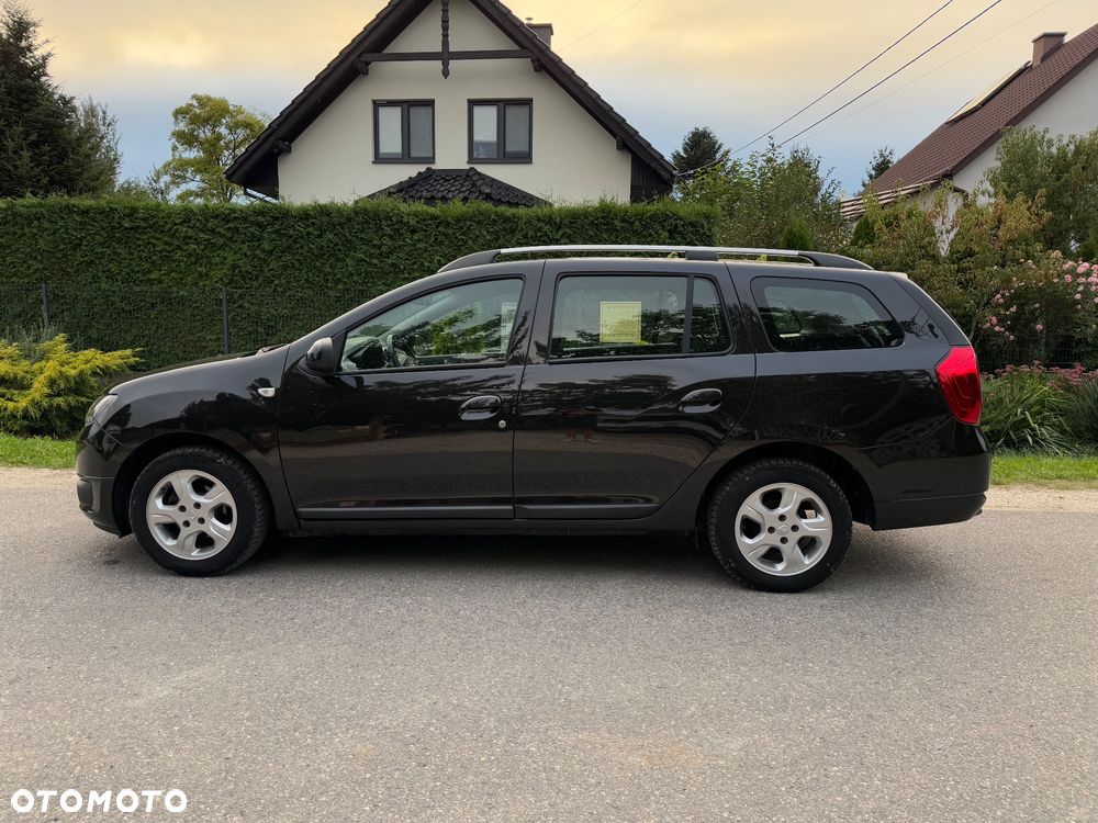 Dacia Logan TCe 90 S&S Laureate - 24