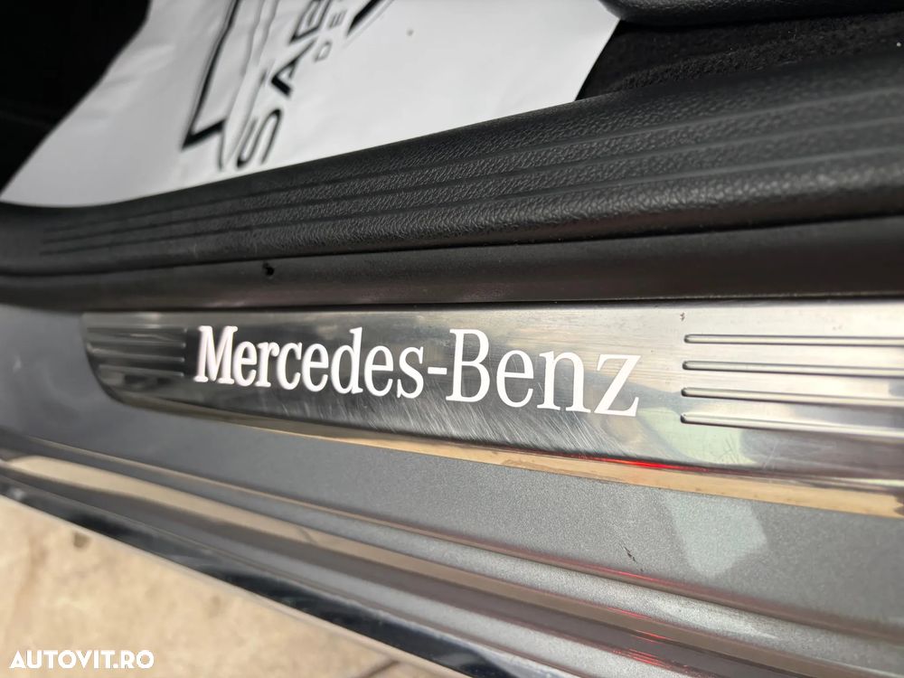 Mercedes-Benz C 220 (BlueTEC) d 7G-TRONIC Avantgarde - 39