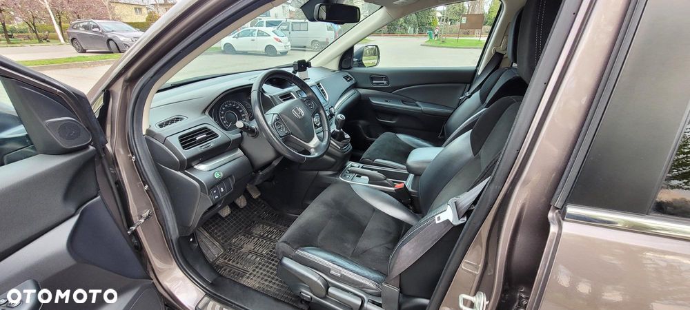 Honda CR-V 2.0i-VTEC 4WD Lifestyle - 11