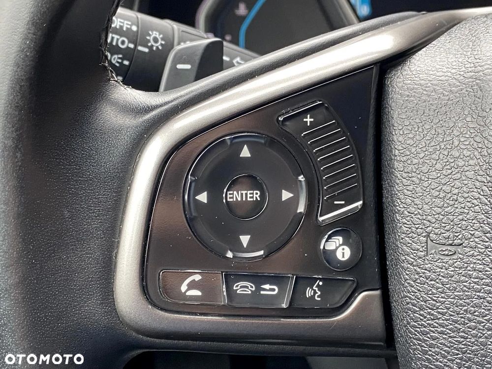 Honda Civic 1.0 T Elegance (Navi) - 35