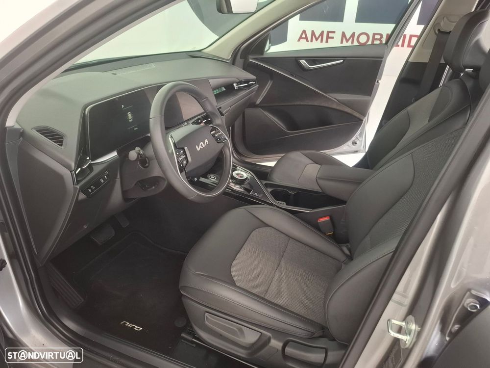 Kia Niro 1.6 GDi HEV Tech - 5