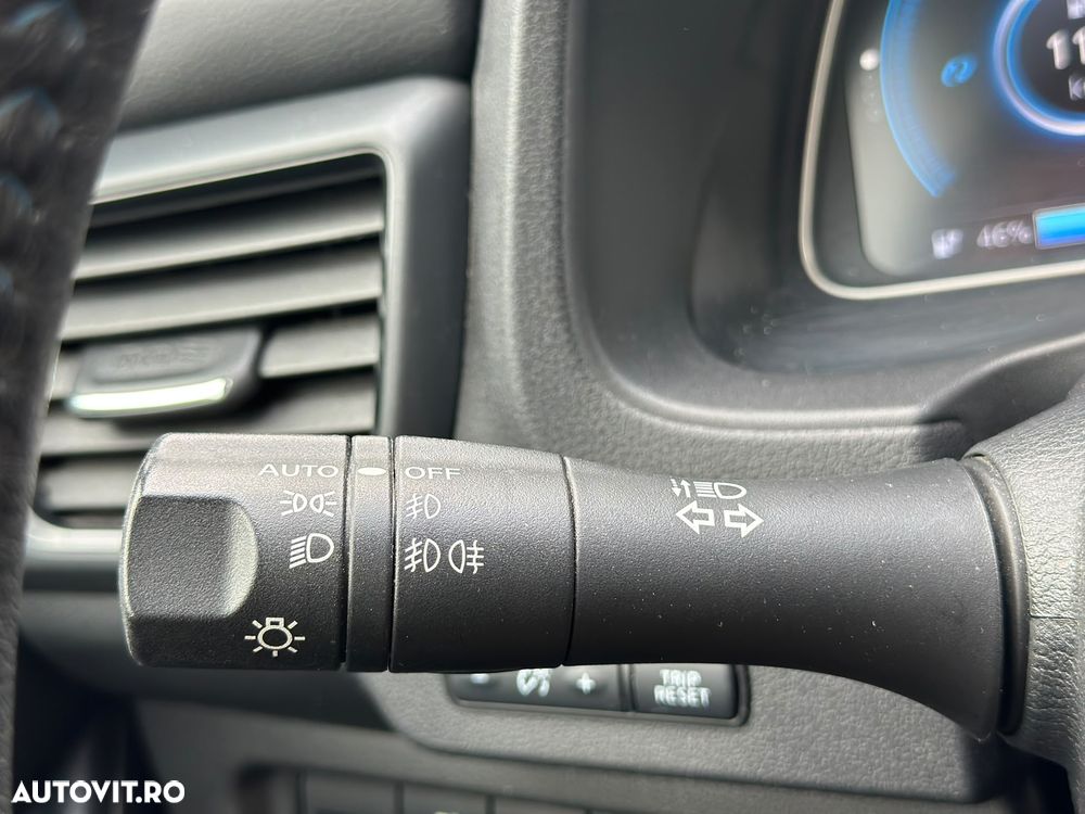 Nissan LEAF 40 kWh - 17