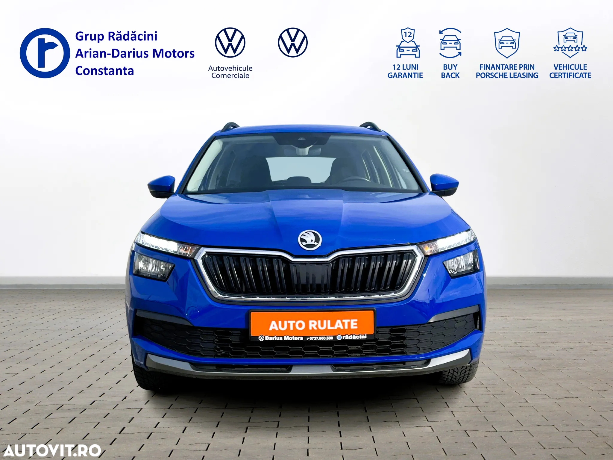 Skoda Kamiq 1.5 TSI Ambition - 8