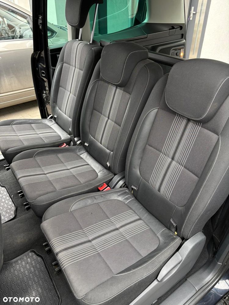 Volkswagen Sharan 2.0 TDI 4MOTION BlueMotion Technology Match - 10