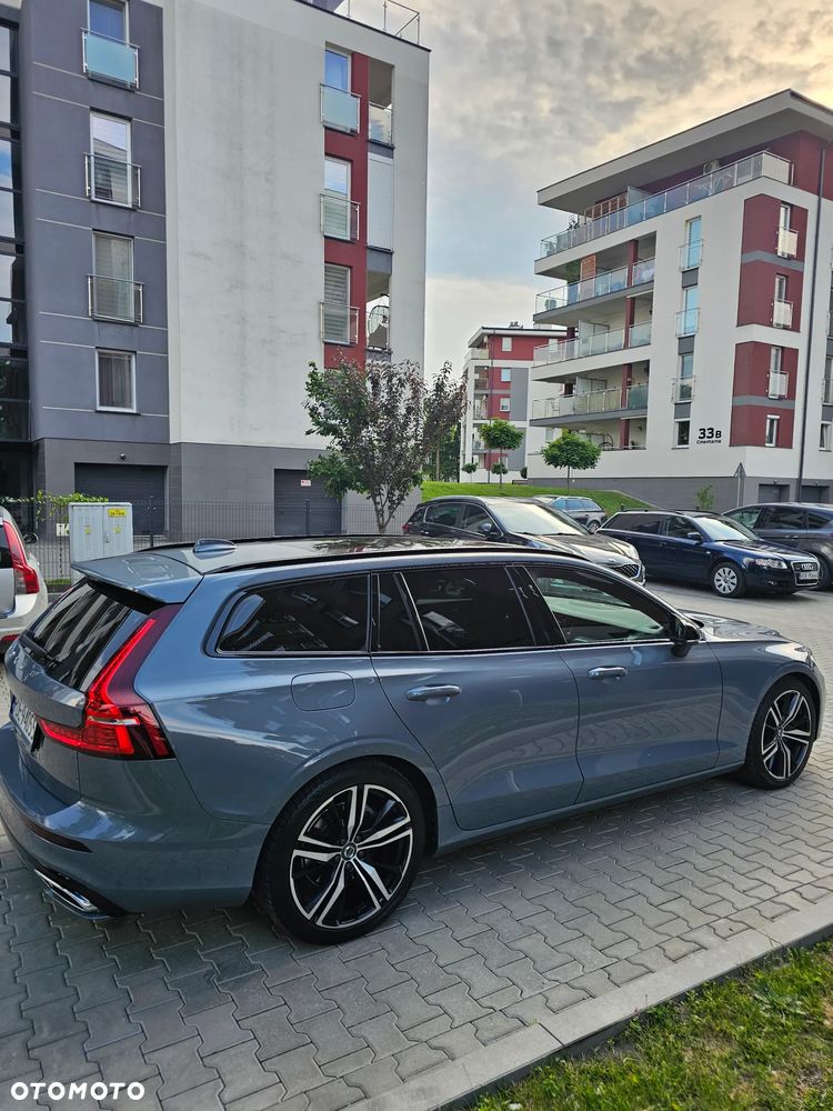 Volvo V60 B4 D Geartronic RDesign - 38