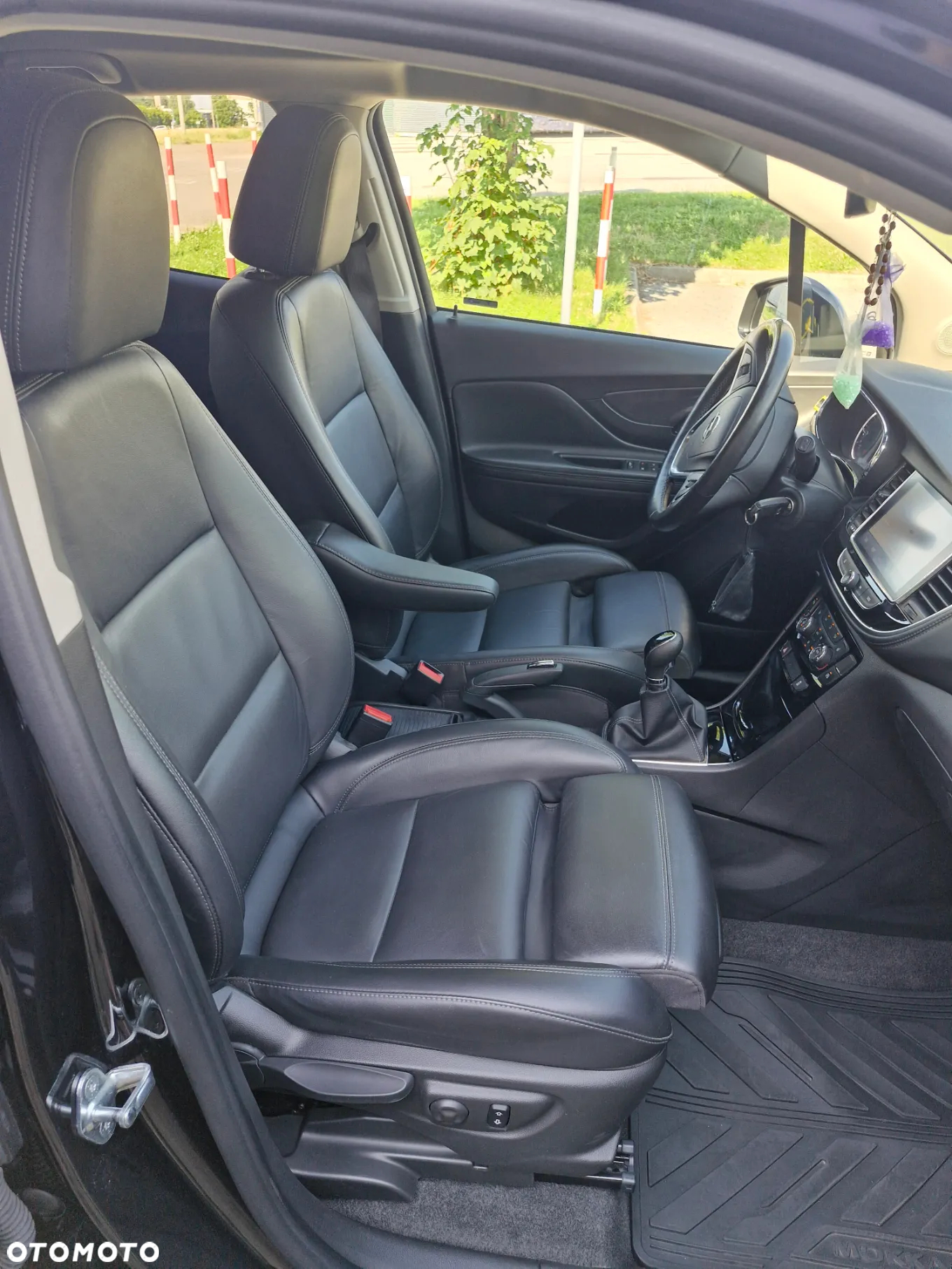 Opel Mokka X 1.4 T Elite S&S - 10