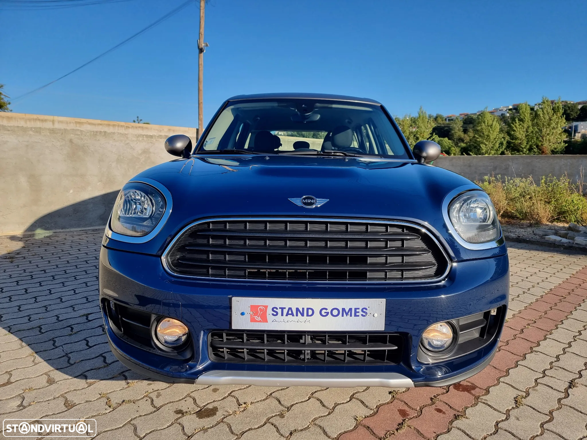 MINI Countryman One D - 3