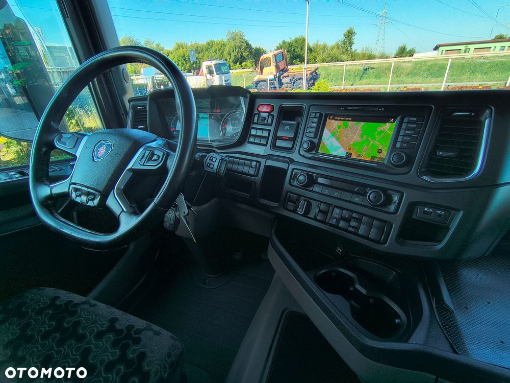 Scania R450 / STANDARD / RETARDER / - 12