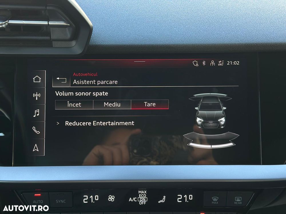 Audi A3 Sportback 35 TFSI S tronic MHEV Advanced - 28