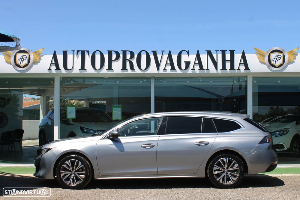 Peugeot 508 1.5 BlueHDi Allure Pack EAT8 - 47