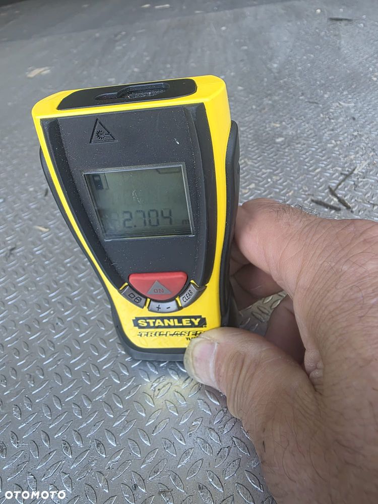 Chereau Carrier 1350 *DOPPELSTOCK* PALECIARA* OSIE SAF* ŚCIANA 7CM* z FRANCJI - 18