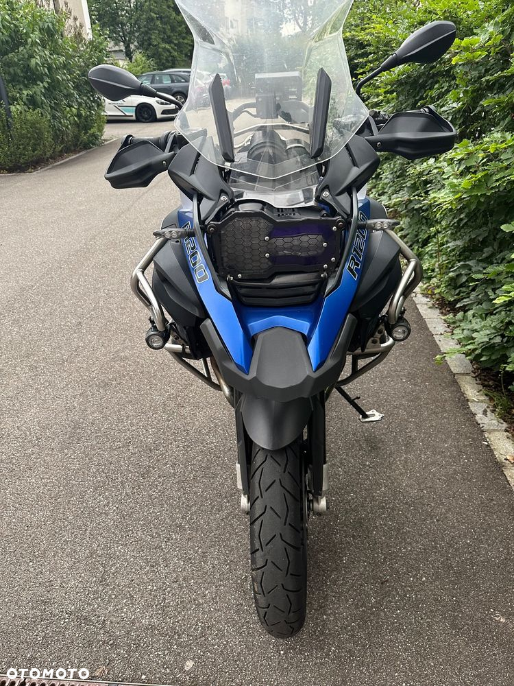 BMW Adventure