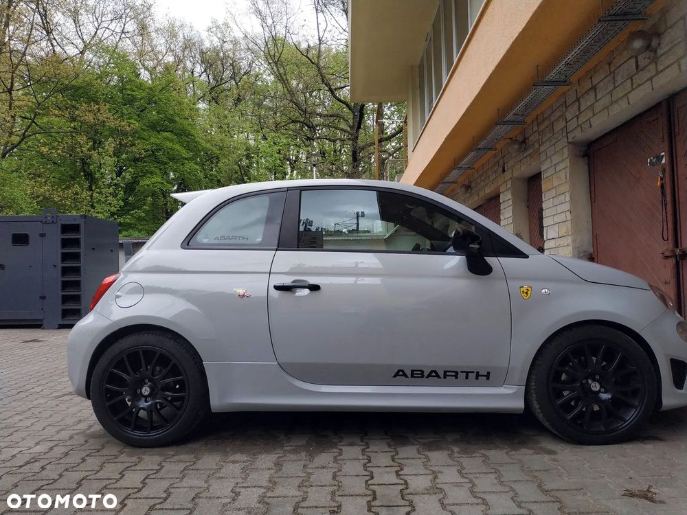 Abarth 595 1.4 T-Jet 16v F595 - 5