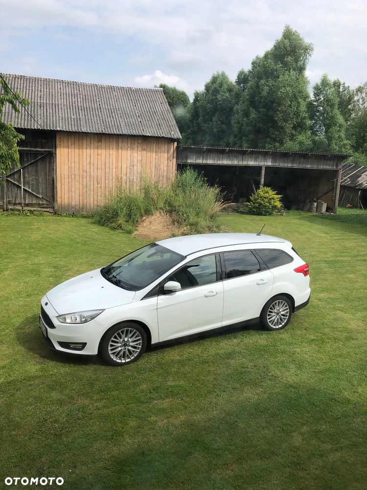 Ford Focus - 1
