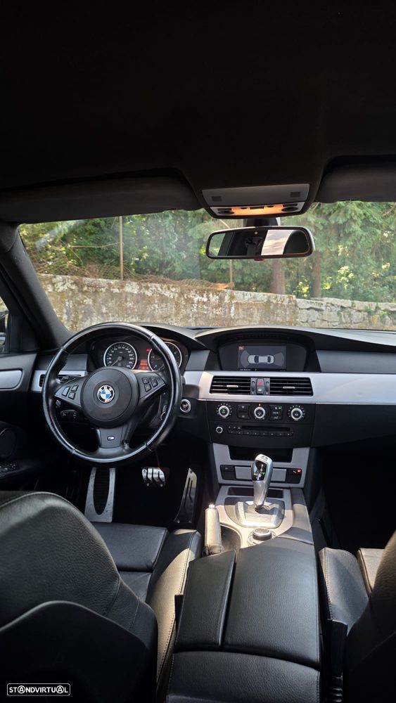 BMW 520 dA Sport - 6