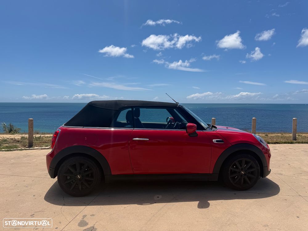 MINI Cabrio One - 4