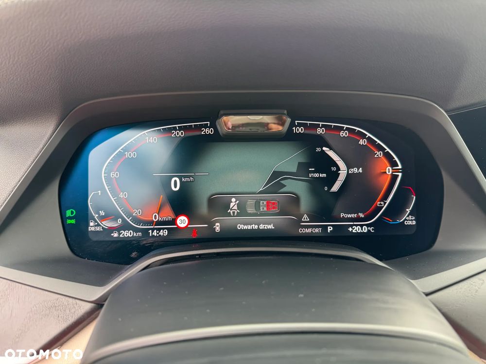 BMW X7 M50d sport - 10