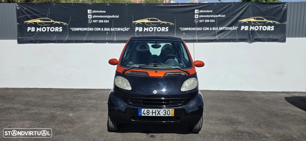 Smart ForTwo Coupé - 15