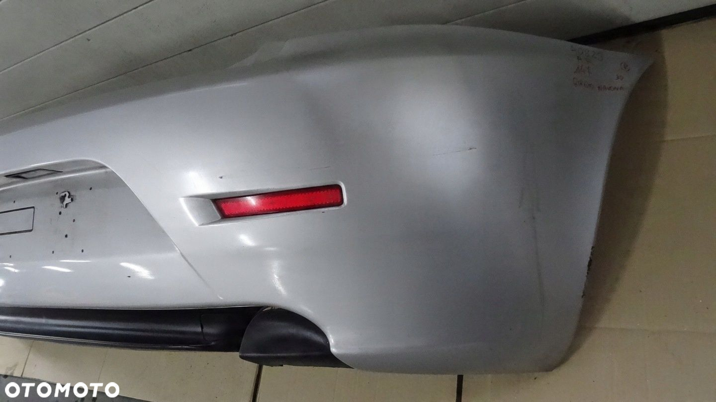 ALFA ROMEO 147 LIFT ZDERZAK TYŁ GRIGIO NAVONA - 6