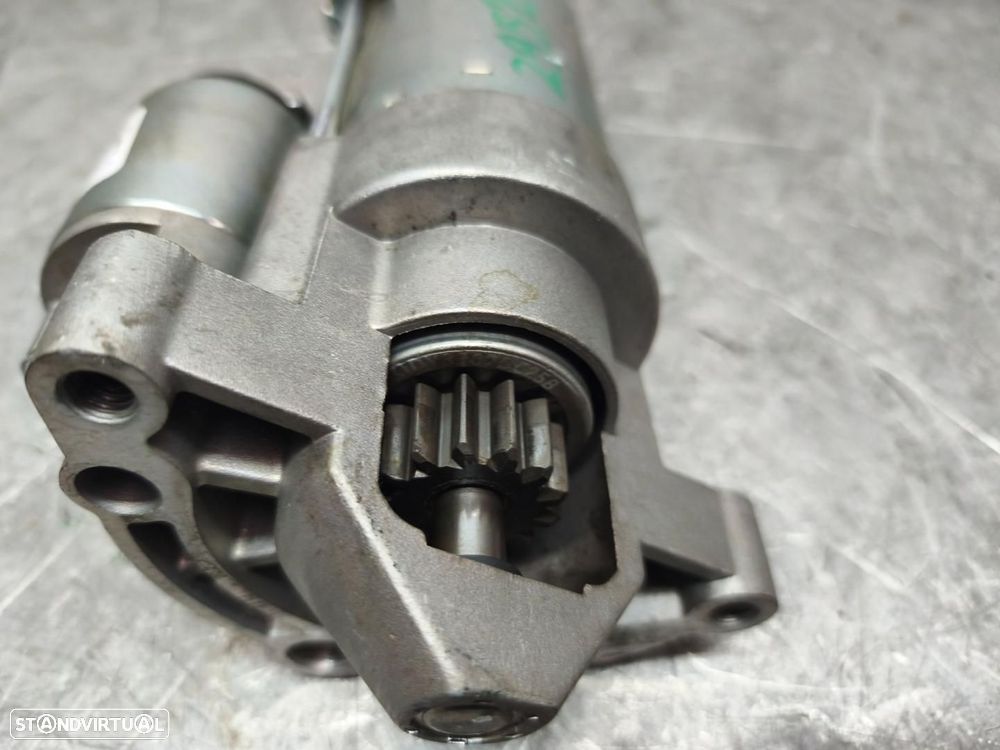 MOTOR DE ARRANQUE CITROEN JUMPER CAMIÓN - 4