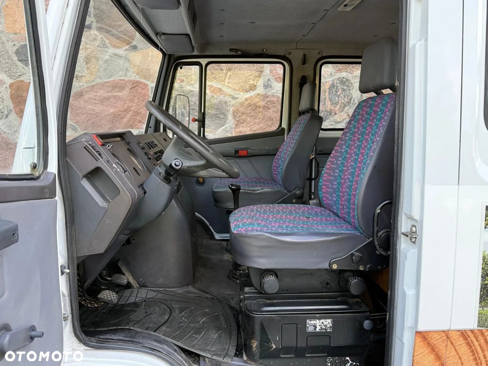 Mercedes-Benz 814D HDS - 9