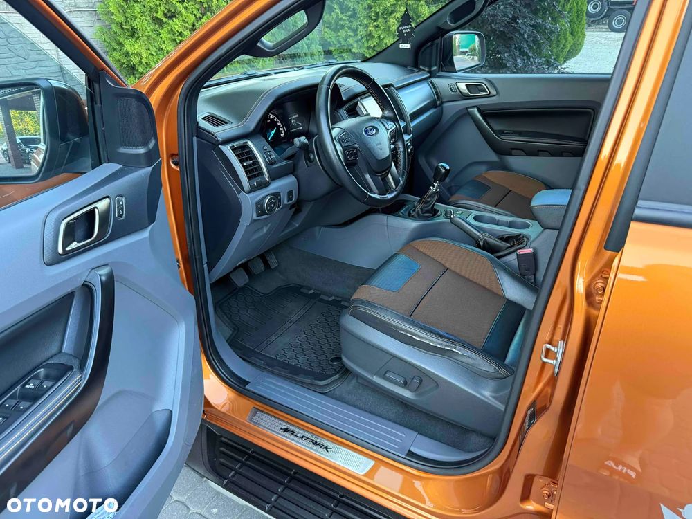 Ford Ranger 3.2 TDCi 4x4 DC Wildtrak EU6 - 14