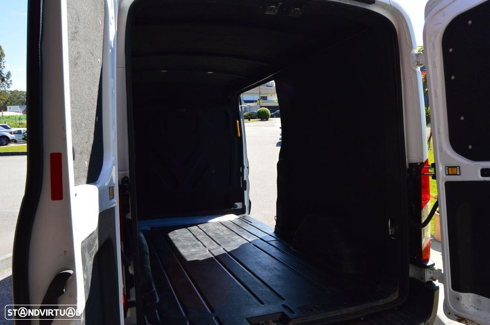 Ford Transit 2.0 TDCI 350 L3 TRAIL - 17