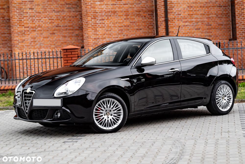 Alfa Romeo Giulietta 1.4 TB 16V Sport - 3