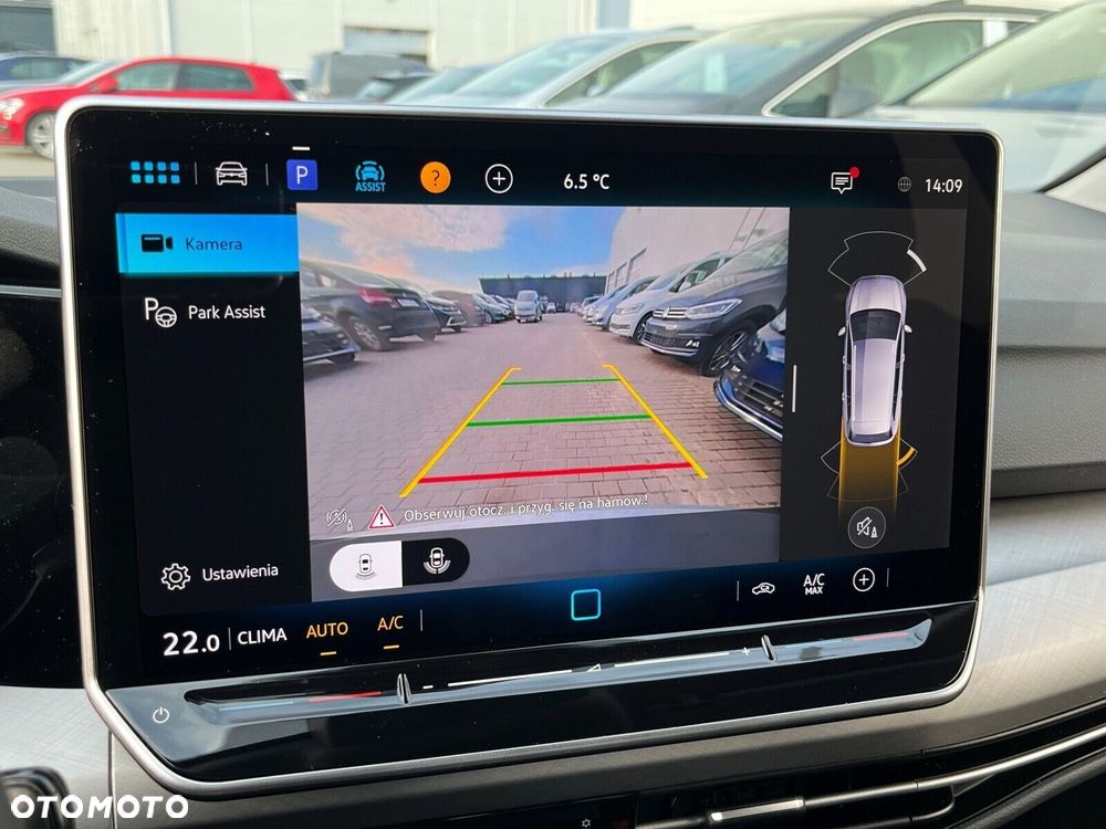 Volkswagen Golf 1.5 eTSI mHEV Life Plus DSG - 10