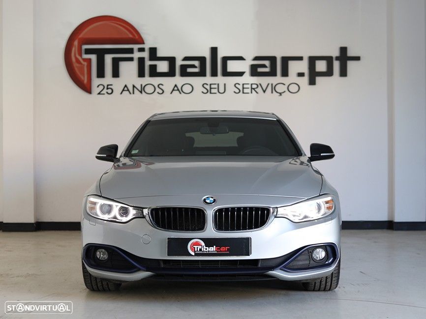 BMW 420 Gran Coupé d Line Sport Auto - 5