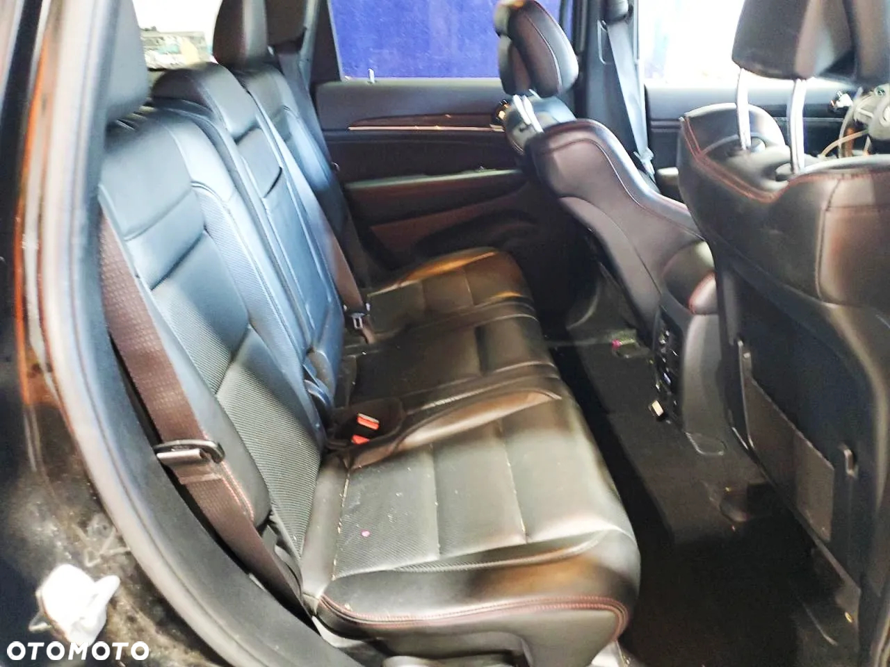 Jeep Grand Cherokee 3.6 V6 Trailhawk - 11