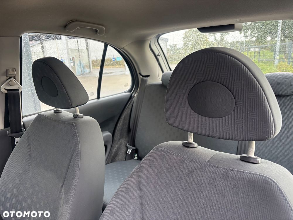 Nissan Micra 1.5 dCi Visia - 8