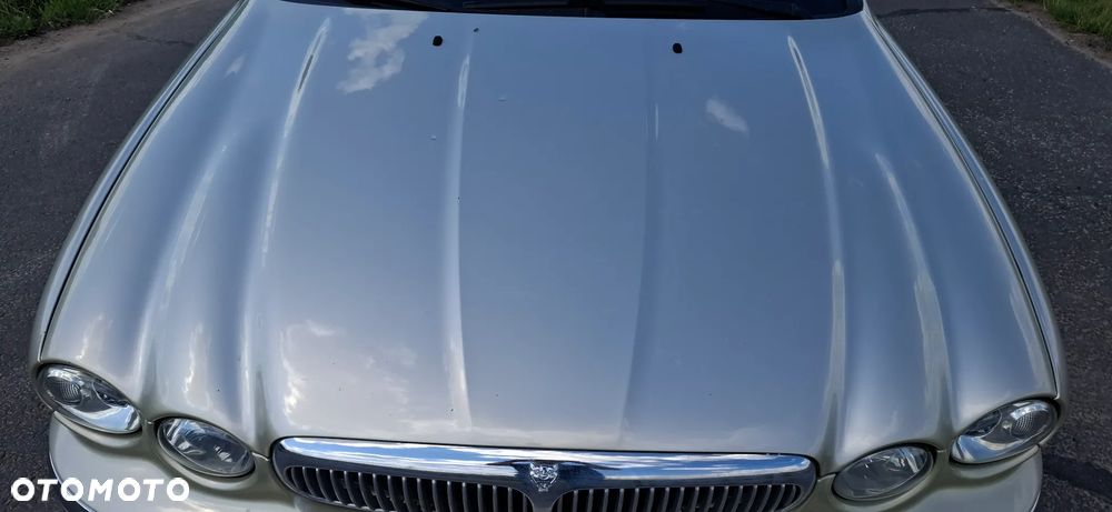 Jaguar X-Type 2.5 Sport - 7