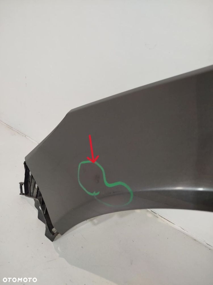 BŁOTNIK LEWY PRZEDNI PRZÓD OPEL INSIGNIA A 08-13 Z177 - 4