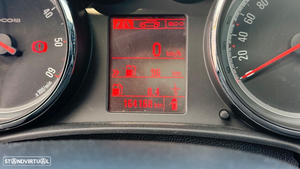 Opel Astra GTC 1.7 CDTi S/S - 15