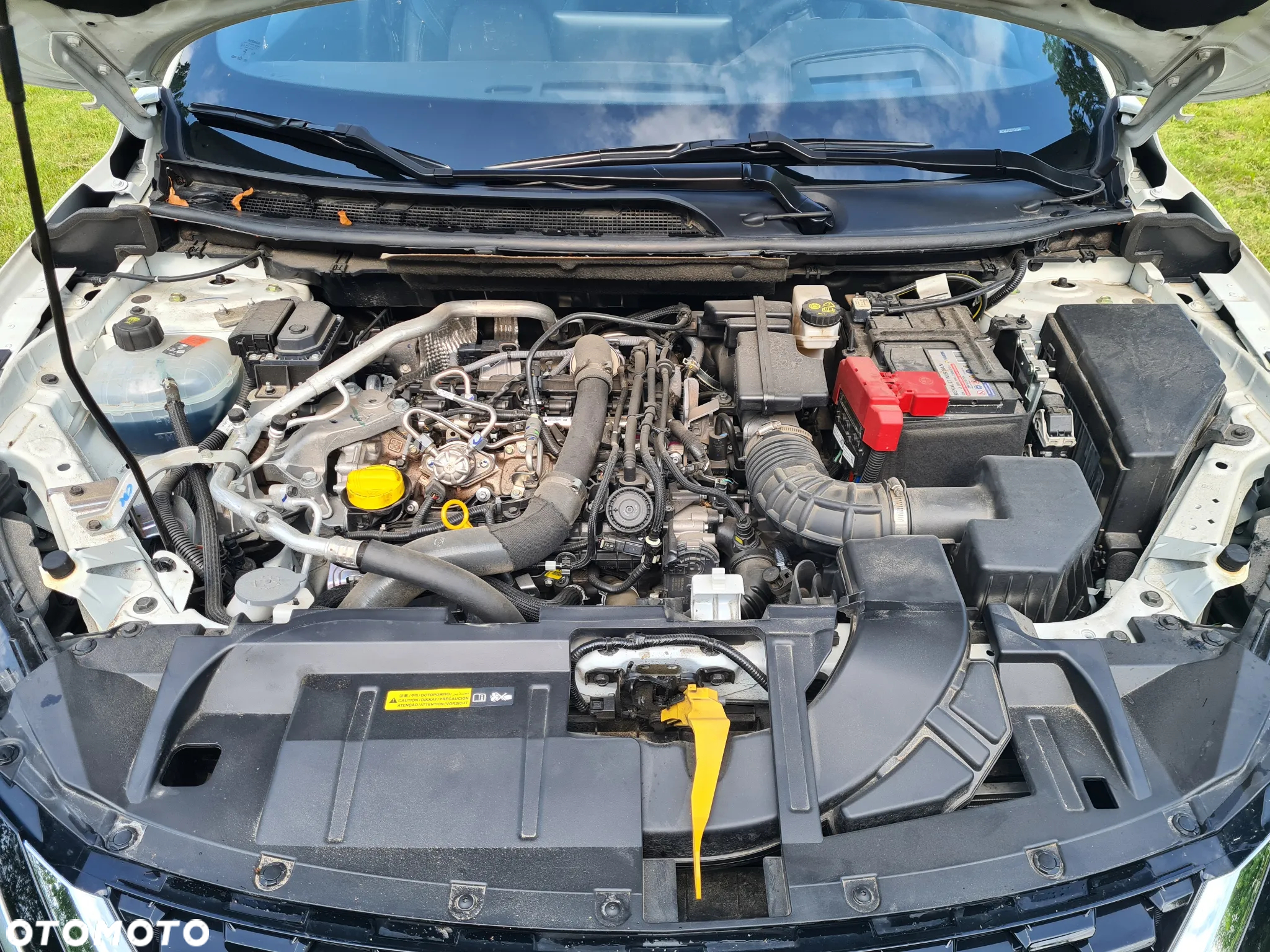 Nissan Qashqai 1.3 DIG-T Tekna DCT - 10