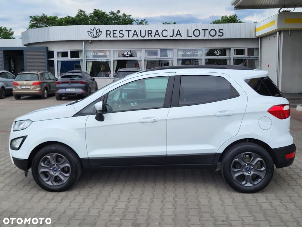 Ford EcoSport 1.0 EcoBoost Navi Edition ASS - 12