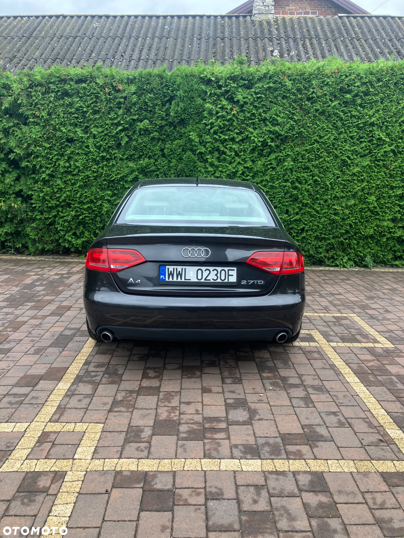 Audi A4 2.7 TDI Multitronic - 7