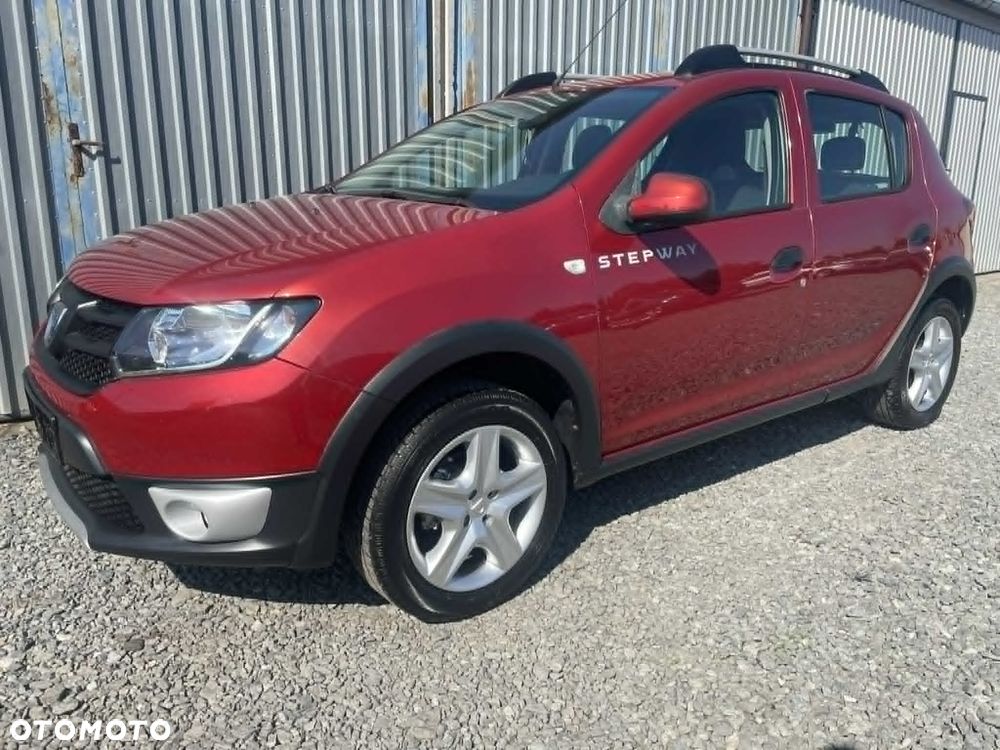 Dacia Sandero Stepway 1.5 dCi - 4