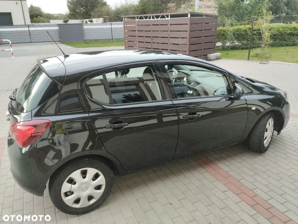 Opel Corsa 1.4 Enjoy - 23