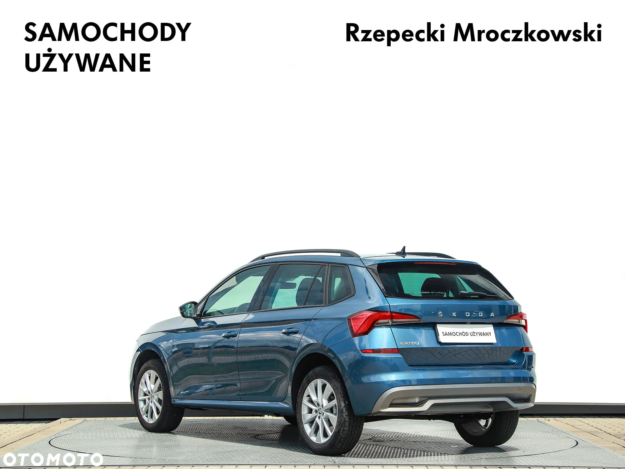 Skoda Kamiq 1.5 TSI Ambition DSG - 7
