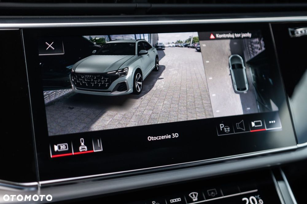 Audi Q8 TDI mHEV 210 kW Quattro Tiptronic - 41
