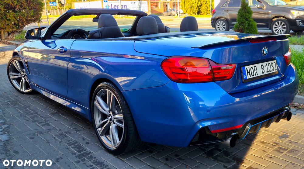 BMW Seria 4 428i M Sport sport - 11