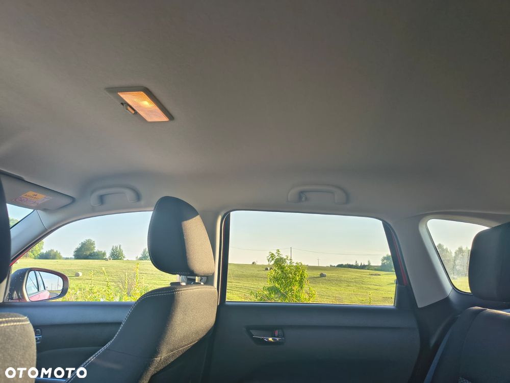 Suzuki Vitara 1.4 Boosterjet SHVS Premium 4WD - 29