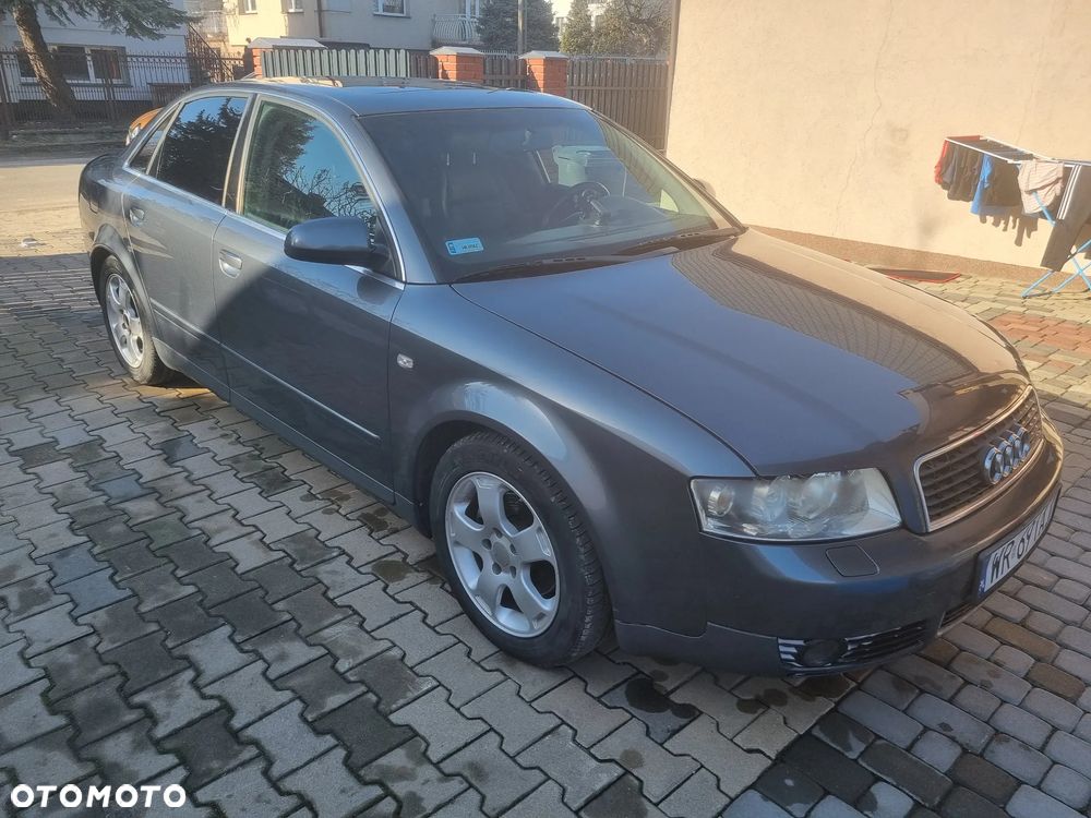 Audi A4 Avant 1.9 TDI - 2