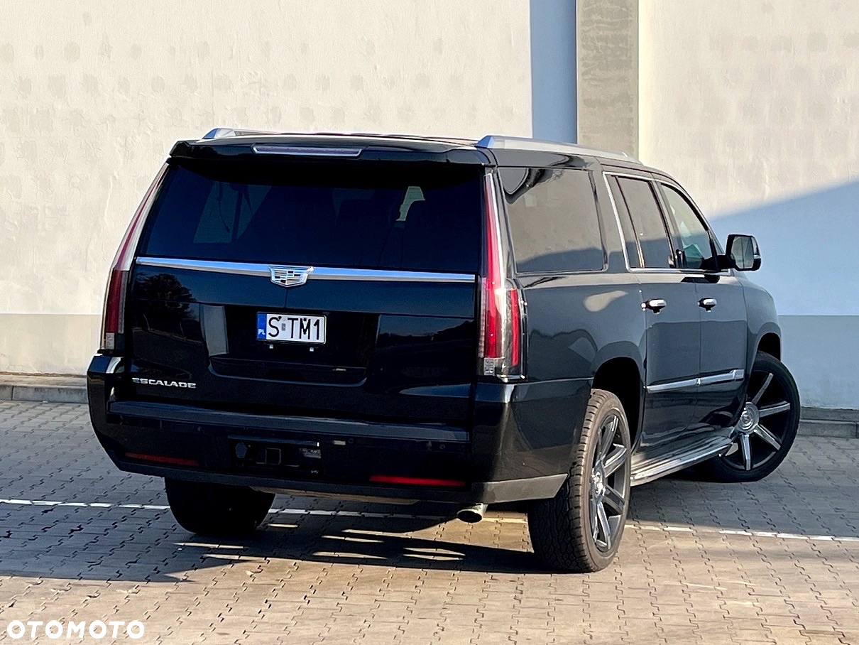 Cadillac Escalade 6.2 V8 ESV Premium - 2
